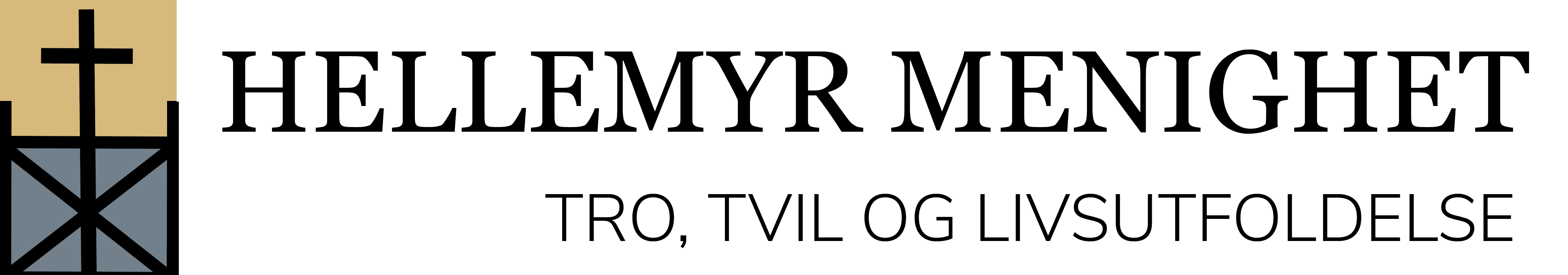 Hellemyr menighet logo